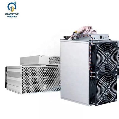 Asic Bitmain Antคนขุดแร่ Dr5 34Th/S Decred Coin Mining Pool 1800W