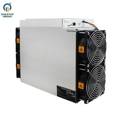 Asic Bitmain Antคนขุดแร่ T19 84th/S 3150w Bitcoin Asic Miner Machine พลังงานต่ำ 75db