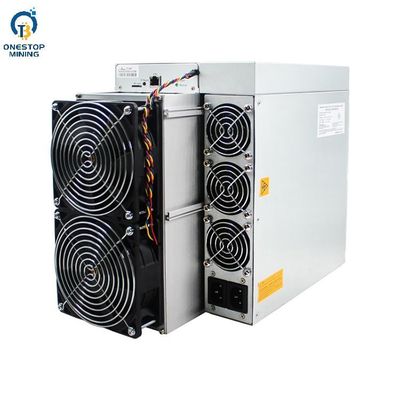 Asic Bitmain Antคนขุดแร่ T19 84th/S 3150w Bitcoin Asic Miner Machine พลังงานต่ำ 75db