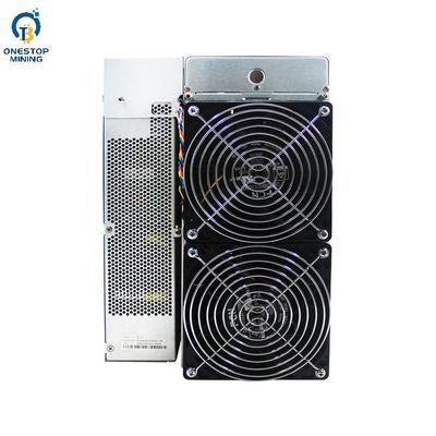 Asic Bitmain Antคนขุดแร่ T19 84th/S 3150w Bitcoin Asic Miner Machine พลังงานต่ำ 75db