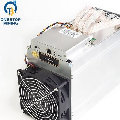 การขุด Doge Asic Bitmain Antคนขุดแร่ L3+ 504mh/S Litecoin คนขุดแร่ Asic Rig 800W