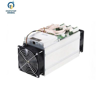 เฟิร์มแวร์ Bitmain Antคนขุดแร่ L3++ Scrypt Asic Litecoin คนขุดแร่ Asic 596 Mh/S Hashrate