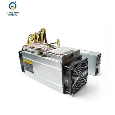 เฟิร์มแวร์ Bitmain Antคนขุดแร่ L3++ Scrypt Asic Litecoin คนขุดแร่ Asic 596 Mh/S Hashrate
