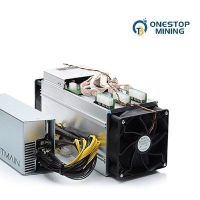 Asic Bitmain Antคนขุดแร่ S9 13.5 Th/S Sha-256 Bitcoin คนขุดแร่ Asic Machine 78dB