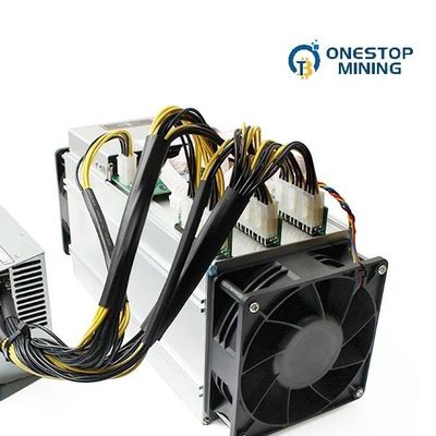 Asic Bitmain Antคนขุดแร่ S9 13.5 Th/S Sha-256 Bitcoin คนขุดแร่ Asic Machine 78dB