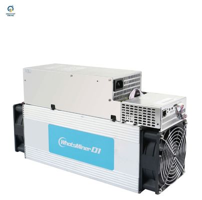 Microbt Whatsminer D1 40th/S 48th Blake256 พร้อม PSU D10V1 Decred Mining Device