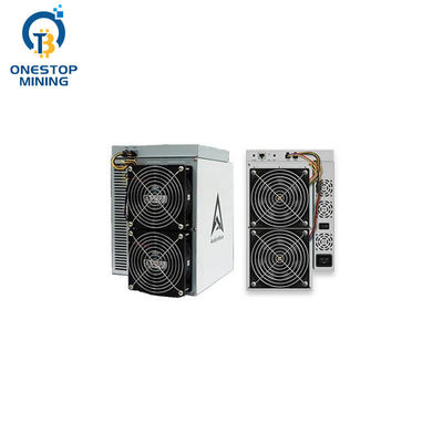 Avalon คนขุดแร่ 1246 87T 3420W BTC Bitcoin คนขุดแร่ Asic 331 X 195 X 292mm Bitcoin คนขุดแร่ Asic