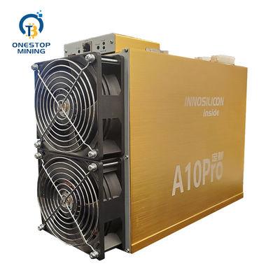 Innosilicon A10pro 6g 720mh Asic Miner สำหรับ Ethereum Crypto Mining Machine Eth Mining Device