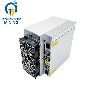 Sha 256 Bitmian Antคนขุดแร่ S19pro 110T Bitcoin Miner การทำเหมืองแร่ ความสามารถในการทำกำไรของ Crypto สูง