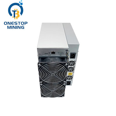 Sha 256 Bitmian Antคนขุดแร่ S19pro 110T Bitcoin Miner การทำเหมืองแร่ ความสามารถในการทำกำไรของ Crypto สูง