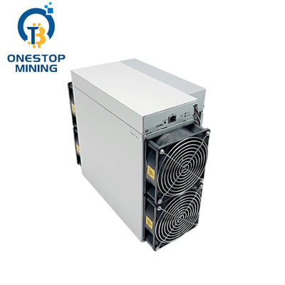 Sha 256 Bitmian Antคนขุดแร่ S19pro 110T Bitcoin Miner การทำเหมืองแร่ ความสามารถในการทำกำไรของ Crypto สูง