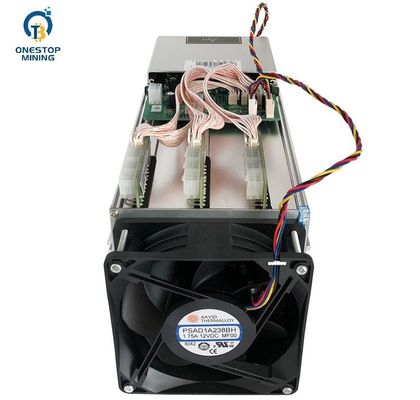 Bitmain Antคนขุดแร่ S9j 14.5th 14t 13.5t Btc เครื่องขุด 1800W APW3 PSU