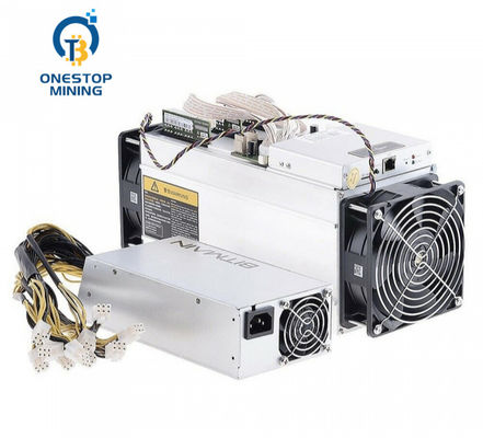 Asic Bitmain Antคนขุดแร่ S9k 14th/S Bta-S9k 1100 วัตต์ Bitcoin Crypto Mining Machine