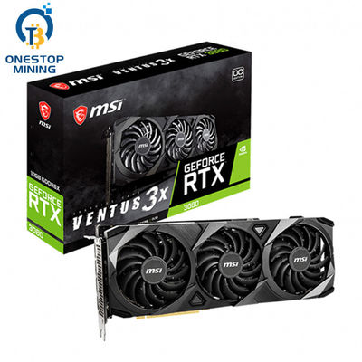 Msi Gaming Geforce Rtx 3080 10gb เกม Oc Gddr6x Zotac Rtx3080 กราฟิกการ์ดคนขุดแร่