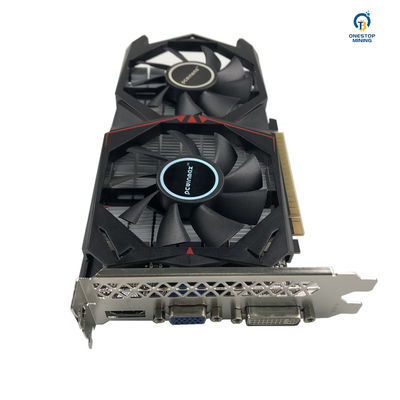 128 บิตเดสก์ท็อป 4 กิกะไบต์ 2 กิกะไบต์ Ddr5 การ์ดวิดีโอคอมพิวเตอร์ Nvidia Gtx 750 Gddr5 การ์ดจอ Miner