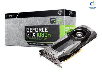 Gddr5x Gigabyte Aorus Geforce Nvidia Gtx 1080 Ti 11gb การ์ดจอ Miner