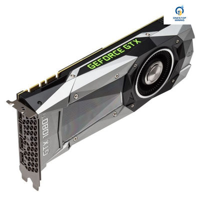 Gddr5x Gigabyte Aorus Geforce Nvidia Gtx 1080 Ti 11gb การ์ดจอ Miner