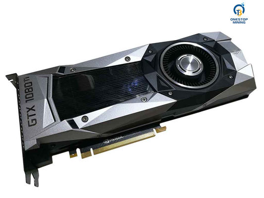 Gddr5x Gigabyte Aorus Geforce Nvidia Gtx 1080 Ti 11gb การ์ดจอ Miner
