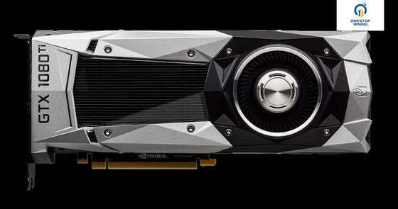 Gddr5x Gigabyte Aorus Geforce Nvidia Gtx 1080 Ti 11gb การ์ดจอ Miner