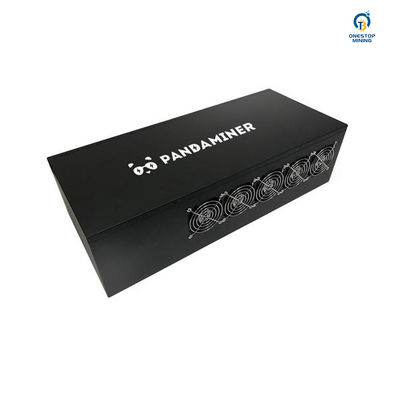 Pandaminer B7 Pro 360mh 8g Eth คนขุดแร่ Gpu Ethereum เครื่องขุด Gpu Bitcoin Miner