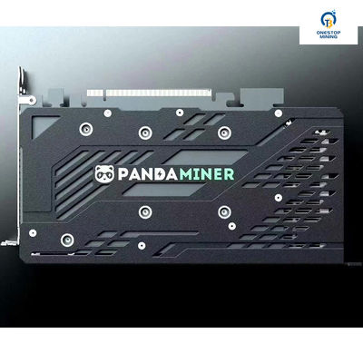 Pandaminer B7 Pro 360mh 8g Eth คนขุดแร่ Gpu Ethereum เครื่องขุด Gpu Bitcoin Miner