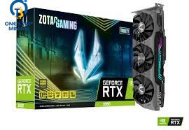 Msi Geforce Rtx 3080 การเล่นเกม Oc 10gb Gddr6x Zotac การ์ดกราฟิกคนขุดแร่