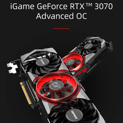 การ์ดกราฟิก Gpu Rig Nvidia Geforce Rtx 3070 10gb Rtx 3070ti การ์ดกราฟิกที่ไม่ใช่ Lhr Miner