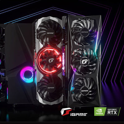 การ์ดกราฟิก Gpu Rig Nvidia Geforce Rtx 3070 10gb Rtx 3070ti การ์ดกราฟิกที่ไม่ใช่ Lhr Miner