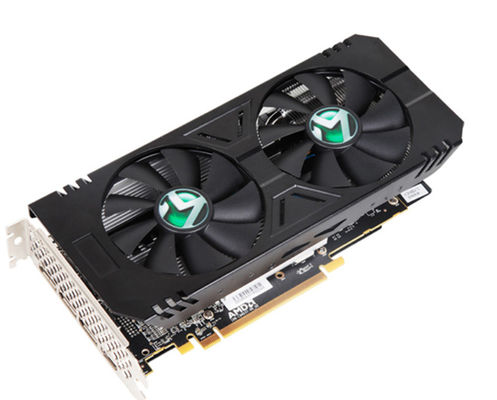Xfx Rx580 8gb การ์ดจอคนขุดแร่ Gpu Eth Ethereum Mining Rig