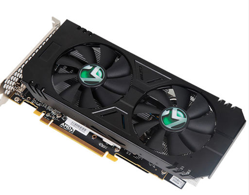 Xfx Rx580 8gb การ์ดจอคนขุดแร่ Gpu Eth Ethereum Mining Rig