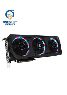 Master Radeon Rx 6700 Xt 12g Rx 6700 Xt 16gb Gpu การ์ดจอ Miner สำหรับการเล่นเกม