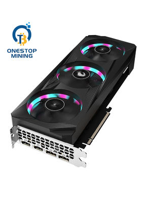 Master Radeon Rx 6700 Xt 12g Rx 6700 Xt 16gb Gpu การ์ดจอ Miner สำหรับการเล่นเกม