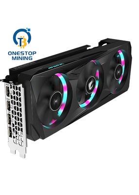 Master Radeon Rx 6700 Xt 12g Rx 6700 Xt 16gb Gpu การ์ดจอ Miner สำหรับการเล่นเกม