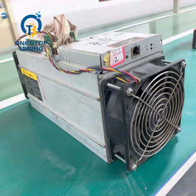Antคนขุดแร่ S9i 14t 16nm ขาย Bitmain Bitcoin Miner Asic Rig 1800W 208-240V