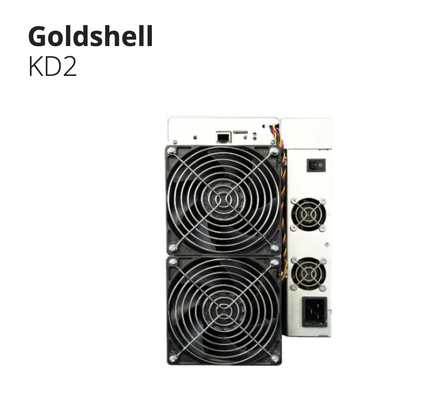 Gold Shell Kadena Asic Miner Kd5 KD6 High Hashrate 18 TH/S การขุด Kadena