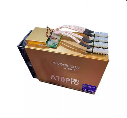 Innosilicon A10pro 750mh/S 800mh 7gb 4gb Ethereum การขุดเหรียญ คนขุดแร่ Bitcoin