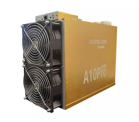 Innosilicon A10pro 750mh/S 800mh 7gb 4gb Ethereum การขุดเหรียญ คนขุดแร่ Bitcoin
