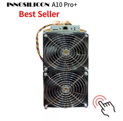 Innosilicon A10pro 750mh/S 800mh 7gb 4gb Ethereum การขุดเหรียญ คนขุดแร่ Bitcoin