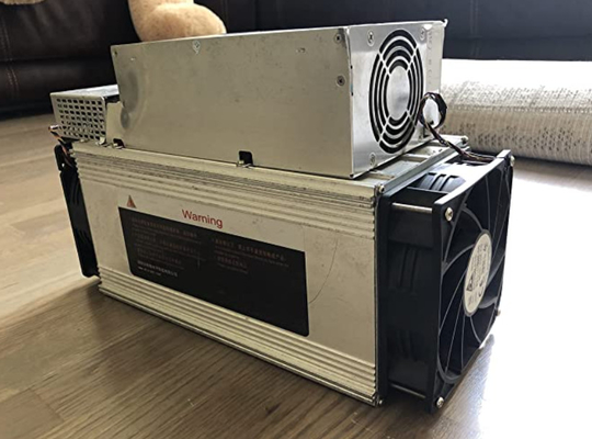 ความสามารถในการทำกำไร M21S 58TH Whatsคนขุดแร่ Cryptocurrency เครื่องขุด BTC Asic Miner