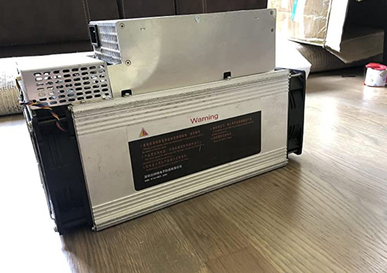 ความสามารถในการทำกำไร M21S 58TH Whatsคนขุดแร่ Cryptocurrency เครื่องขุด BTC Asic Miner