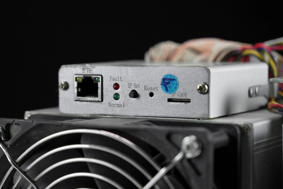Antคนขุดแร่ S19j Pro Asic Bitcoin Mining Machine Sha256 3050w 100th Life