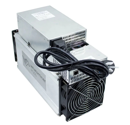 Metal Whatsคนขุดแร่ M21S 58TH การขุด Bitcoin