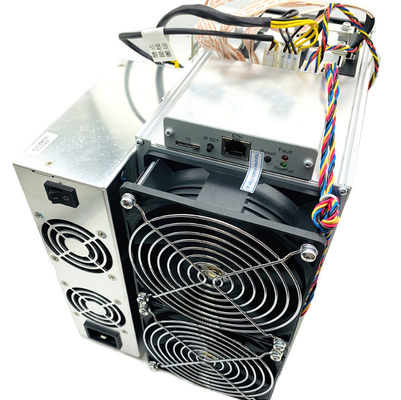 Innosilicon T3+ 57t BTC ตัวขุด Asic พร้อม Psu 220v/110v