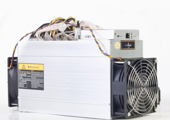 Bitmain Antคนขุดแร่ L3+ Scrypt Litecoin คนขุดแร่ Asic 504 Mh/S
