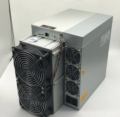 Bitmain Antคนขุดแร่ T19 88th 3300w SHA256 Asic Machine Bitcoin พร้อม PSU