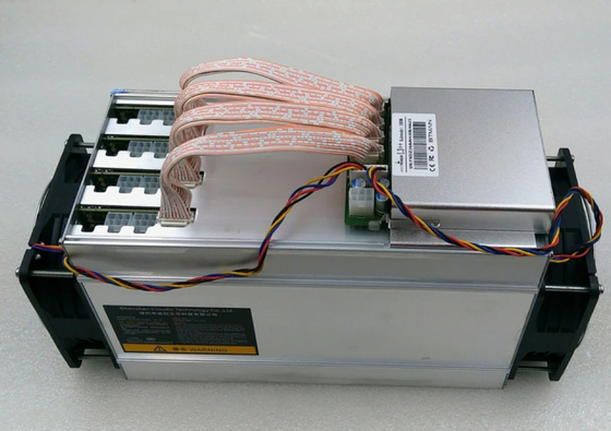 Bitmain Antคนขุดแร่ L3++ Litecoin คนขุดแร่ Scrypt การขุด 580 Mh/S การขุด Doge
