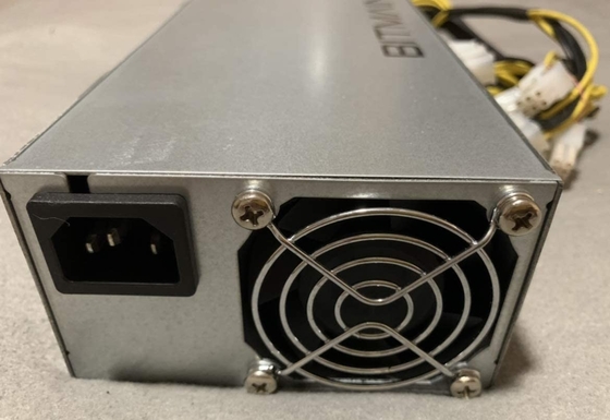 กำไรสูง Bitmain Asic Antคนขุดแร่ L3+ 504mh/S Litecoin Miner Machine