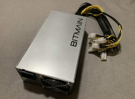 กำไรสูง Bitmain Asic Antคนขุดแร่ L3+ 504mh/S Litecoin Miner Machine