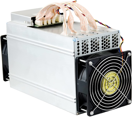 กำไรสูง Bitmain Asic Antคนขุดแร่ L3+ 504mh/S Litecoin Miner Machine