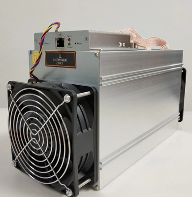 Bitmain Antคนขุดแร่ Dr3 7.8t 1410w Decred Miner Machine